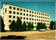 Главное здание Центрально-черноземной МИС